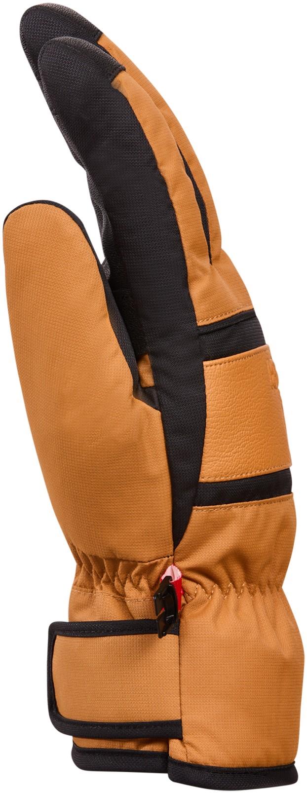 Klimb Gloves - Womens - latte 1