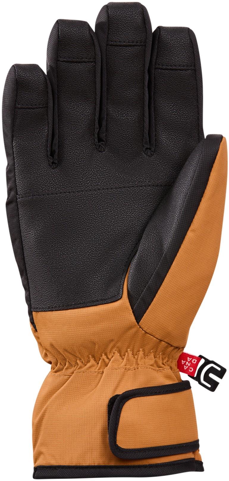 Klimb Gloves - Womens - latte 1