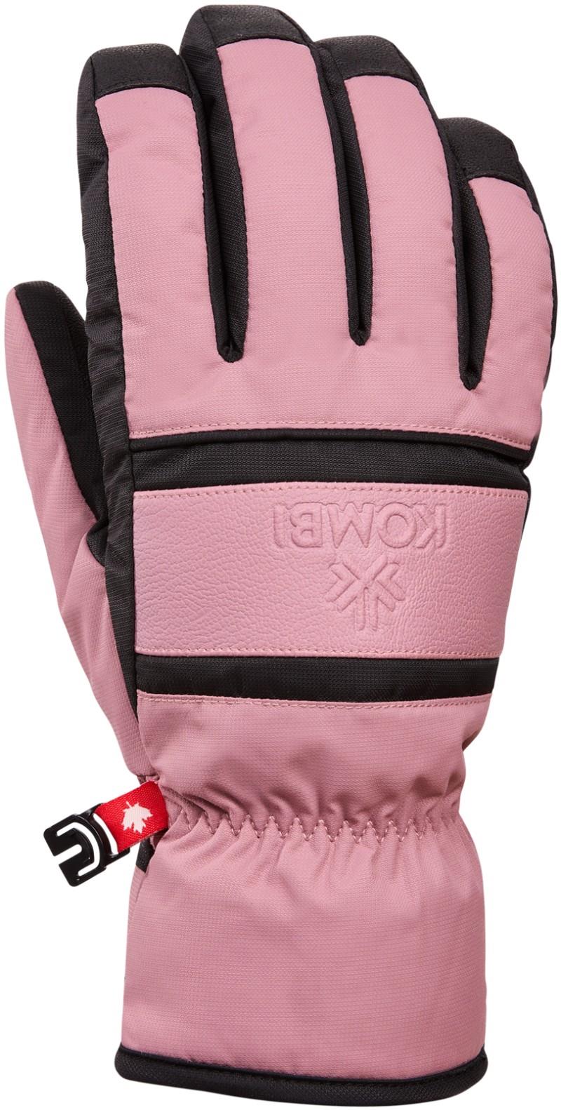 Klimb Gloves - Womens - nostalgia rose 1