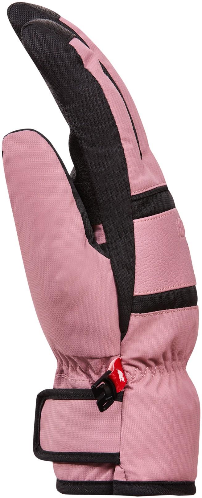 Klimb Gloves - Womens - nostalgia rose 1