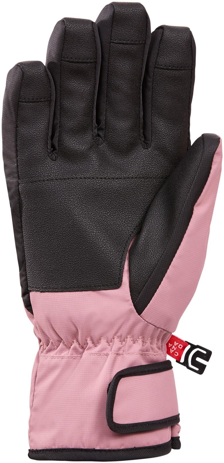 Klimb Gloves - Womens - nostalgia rose 1