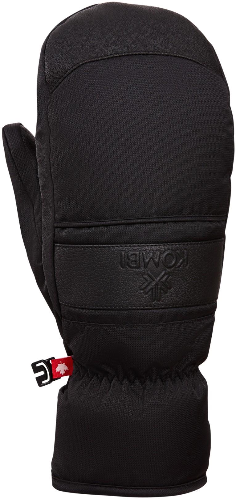 Klimb Mitts - Mens - black 1
