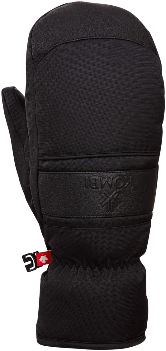 Klimb Mitts - Mens - black 1