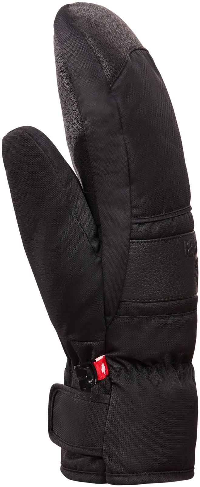 Klimb Mitts - Mens - black 1