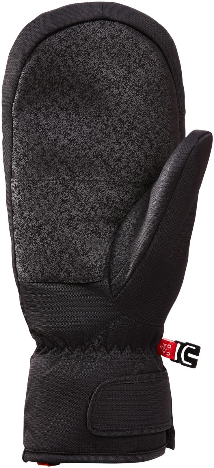 Klimb Mitts - Mens - black 1