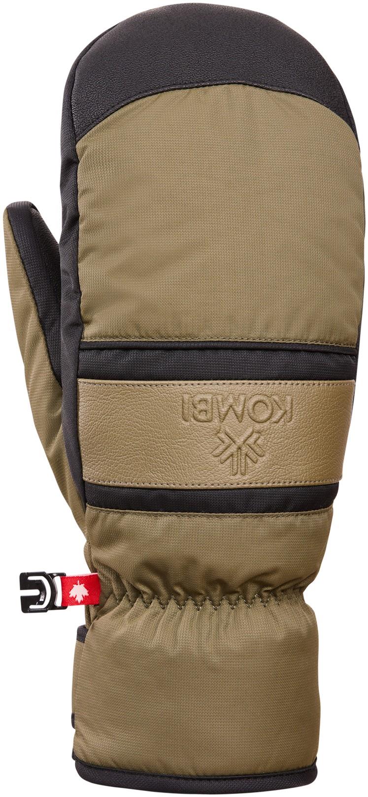 Klimb Mitts - Mens - fern 1