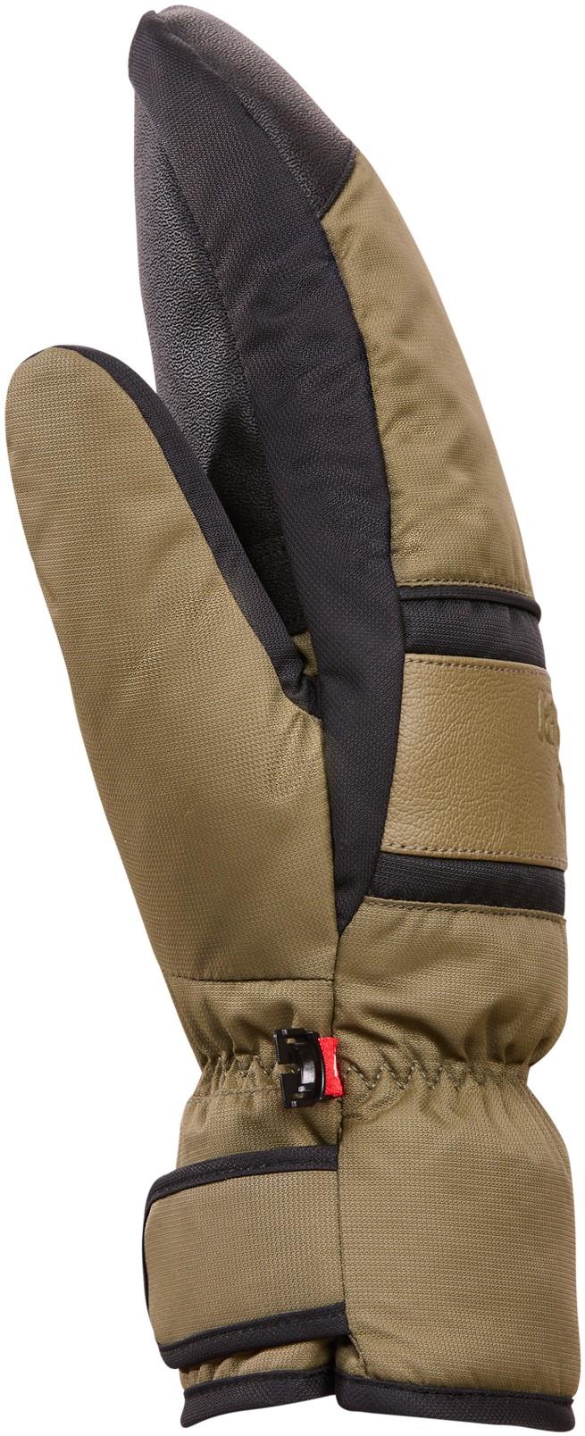 Klimb Mitts - Mens - fern 1