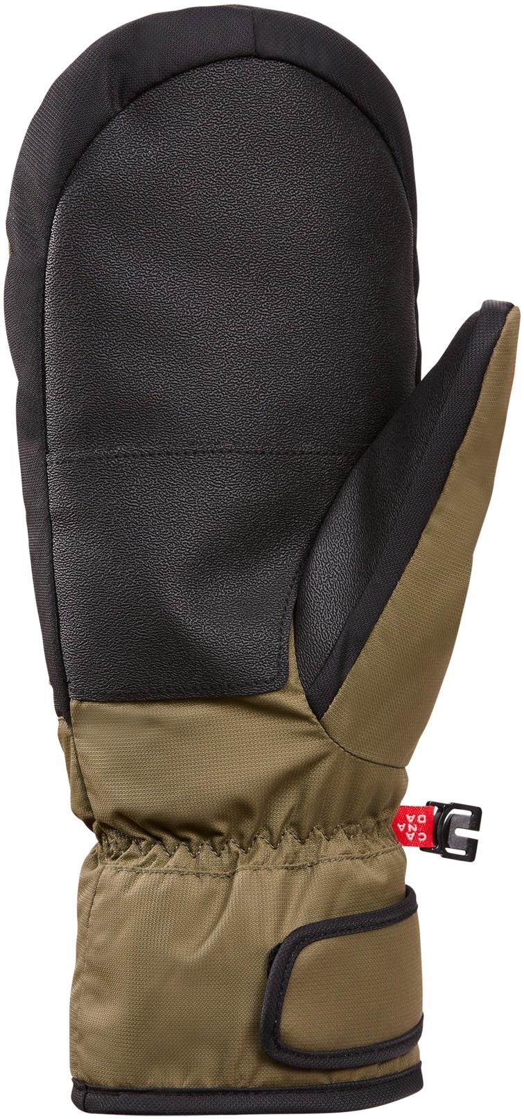 Klimb Mitts - Mens - fern 1