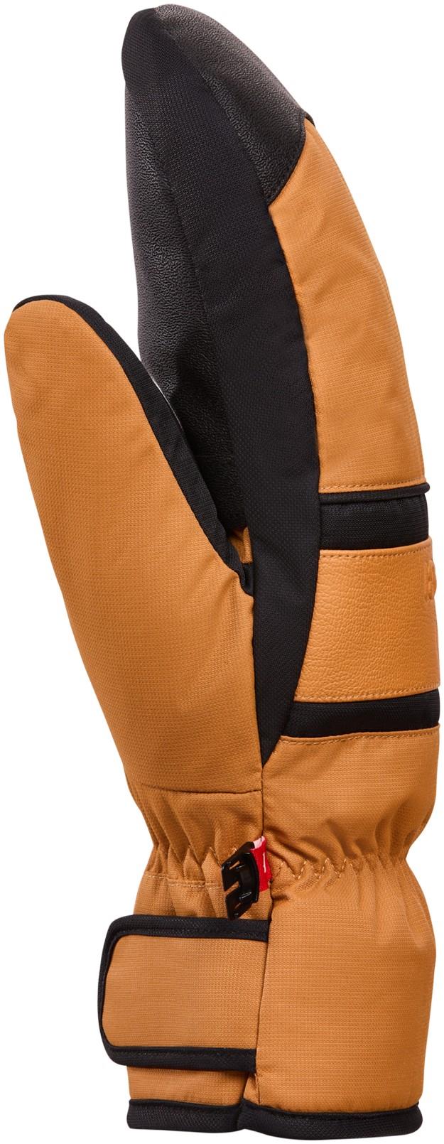 Klimb Mitts - Mens - latte 1