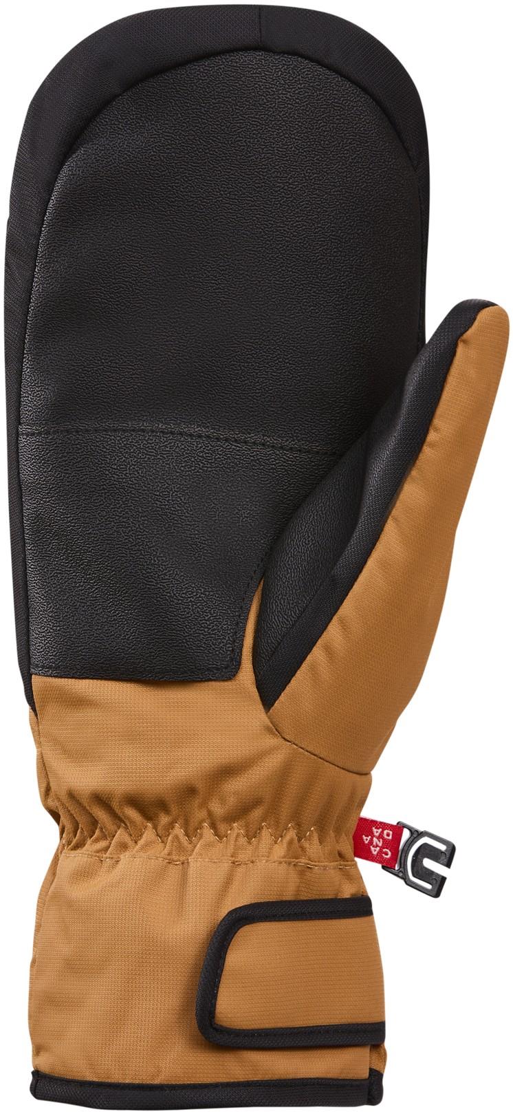 Klimb Mitts - Mens - latte 1