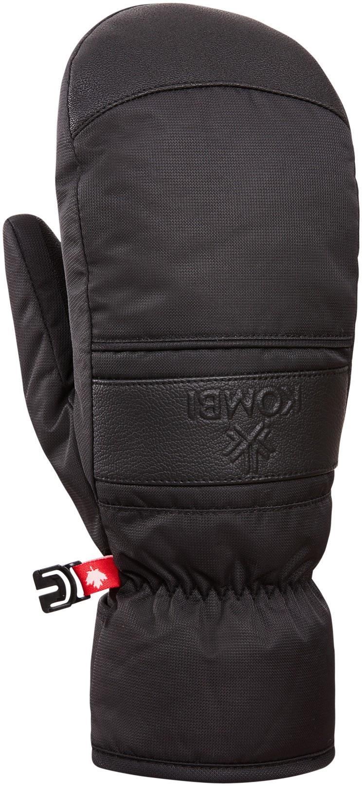 Klimb Mitts - Womens - black 1