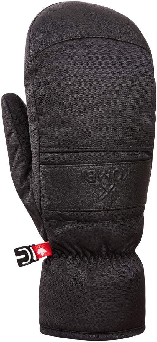 Klimb Mitts - Womens - black 1