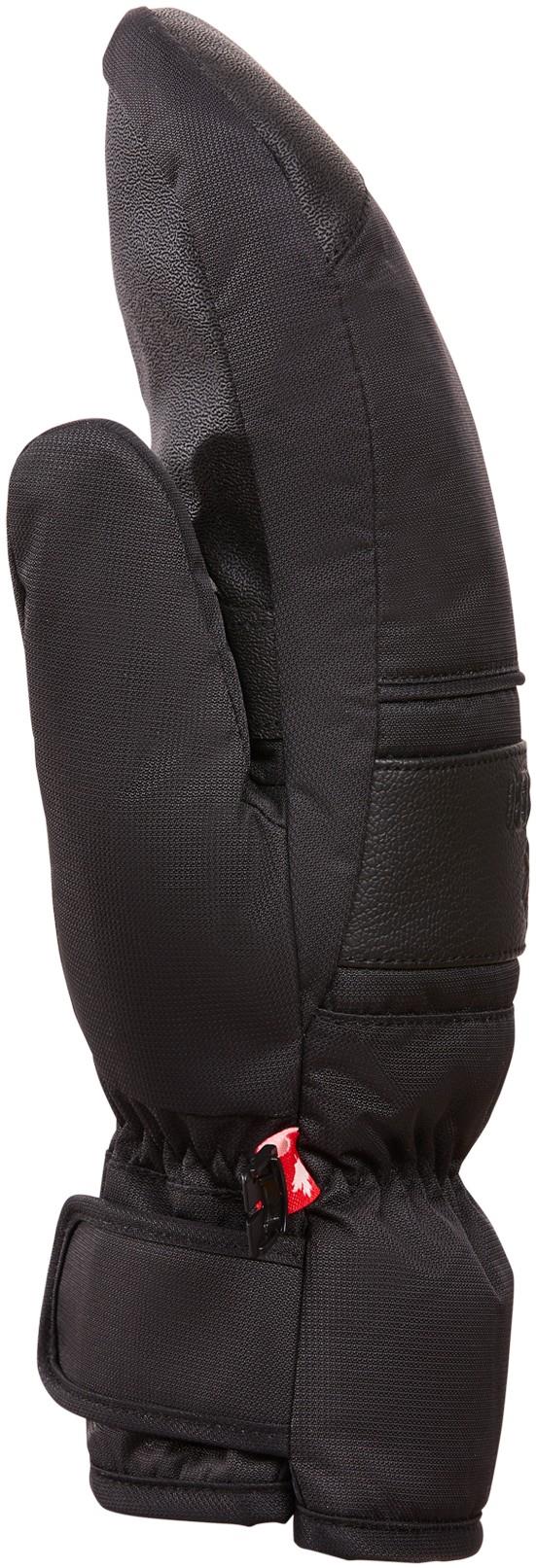 Klimb Mitts - Womens - black 1