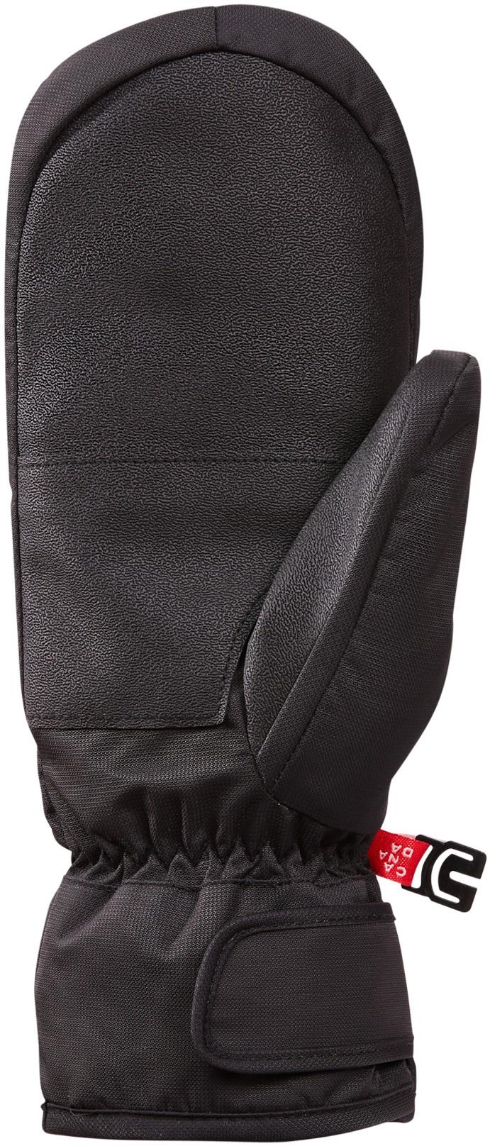 Klimb Mitts - Womens - black 1