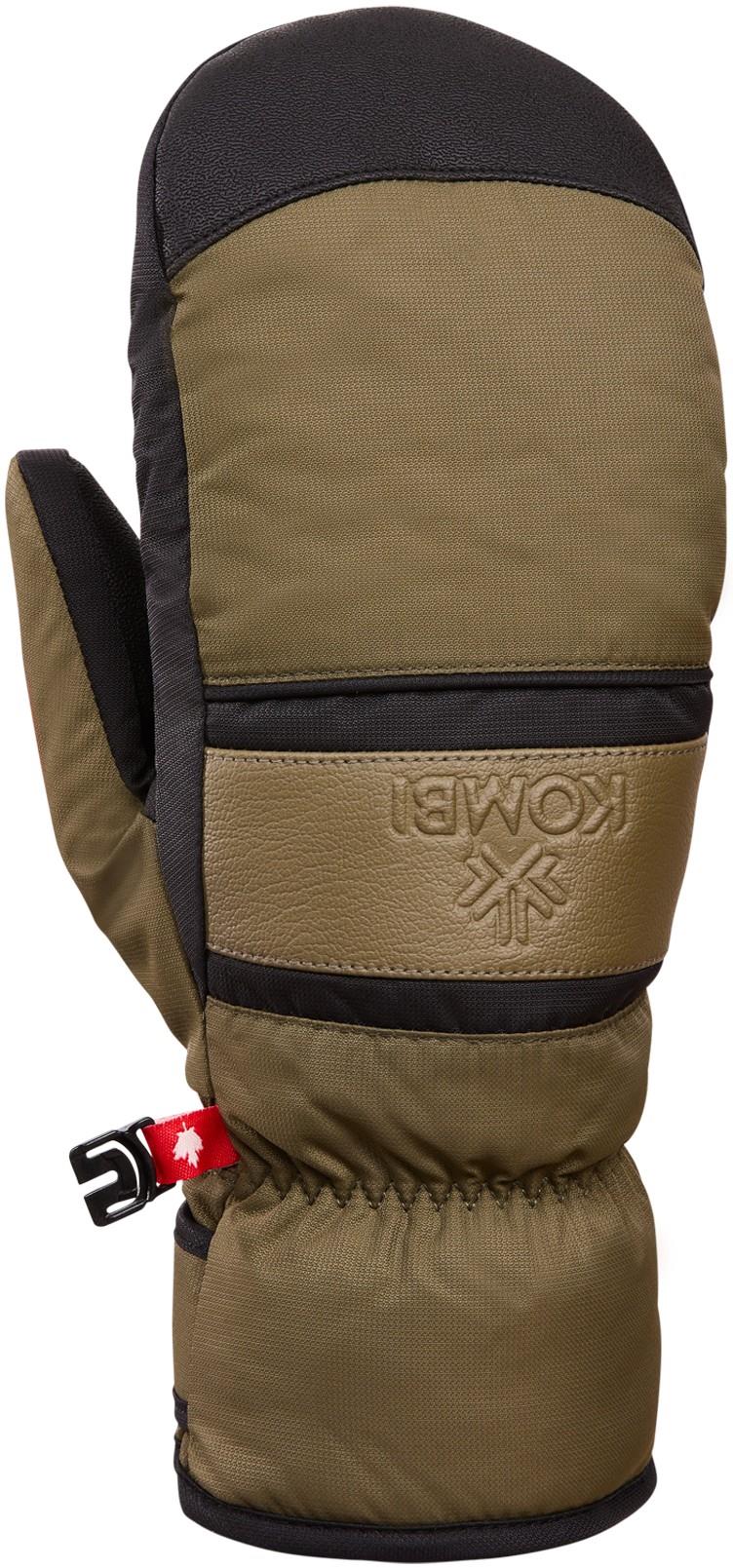 Klimb Mitts - Womens - fern 1