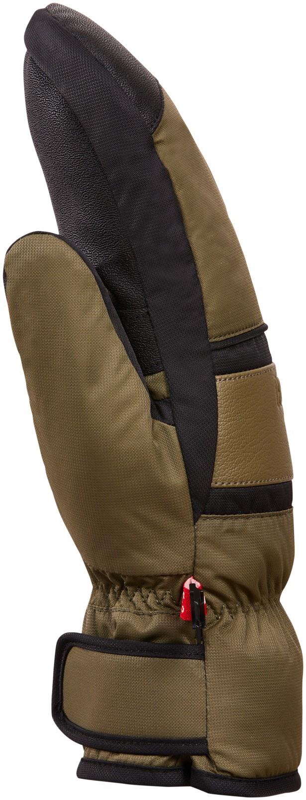 Klimb Mitts - Womens - fern 1