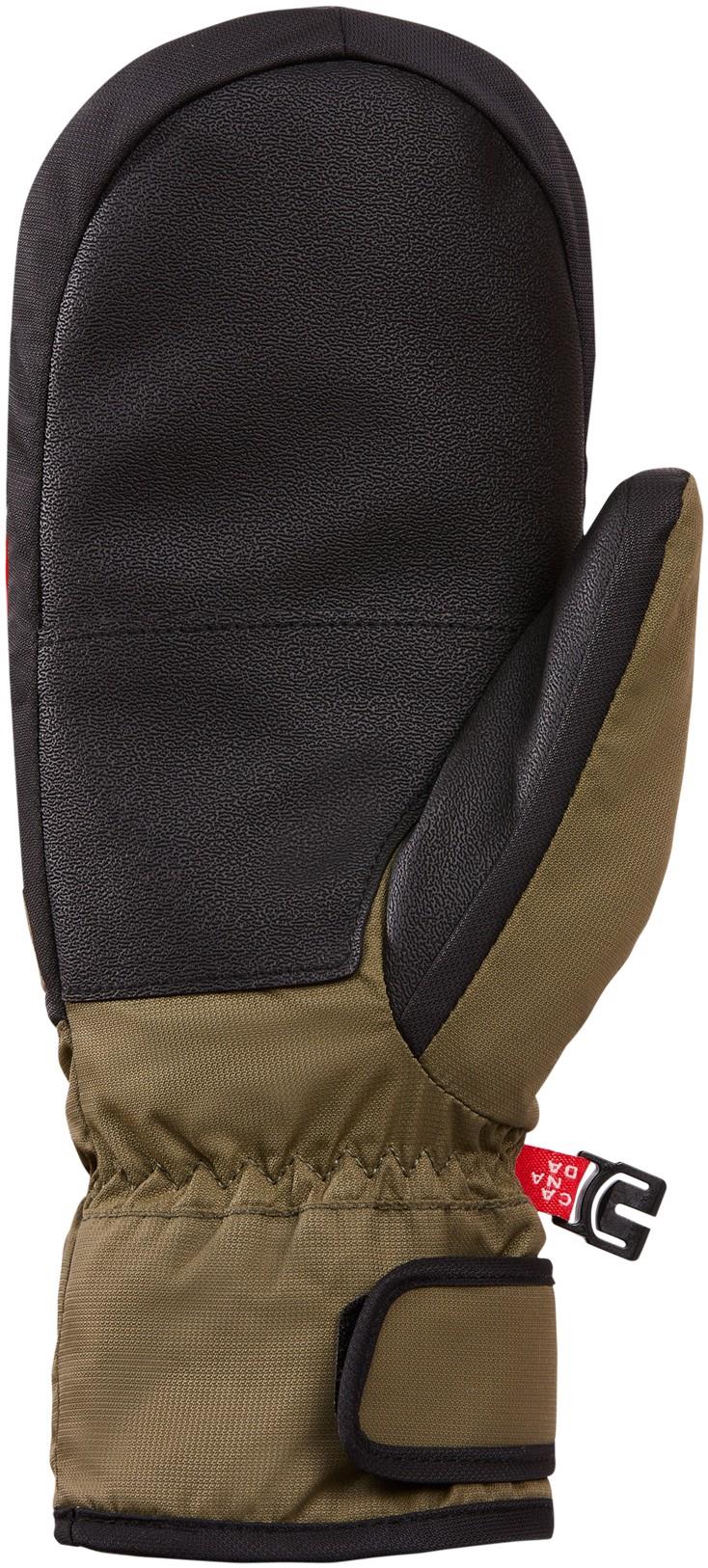 Klimb Mitts - Womens - fern 1