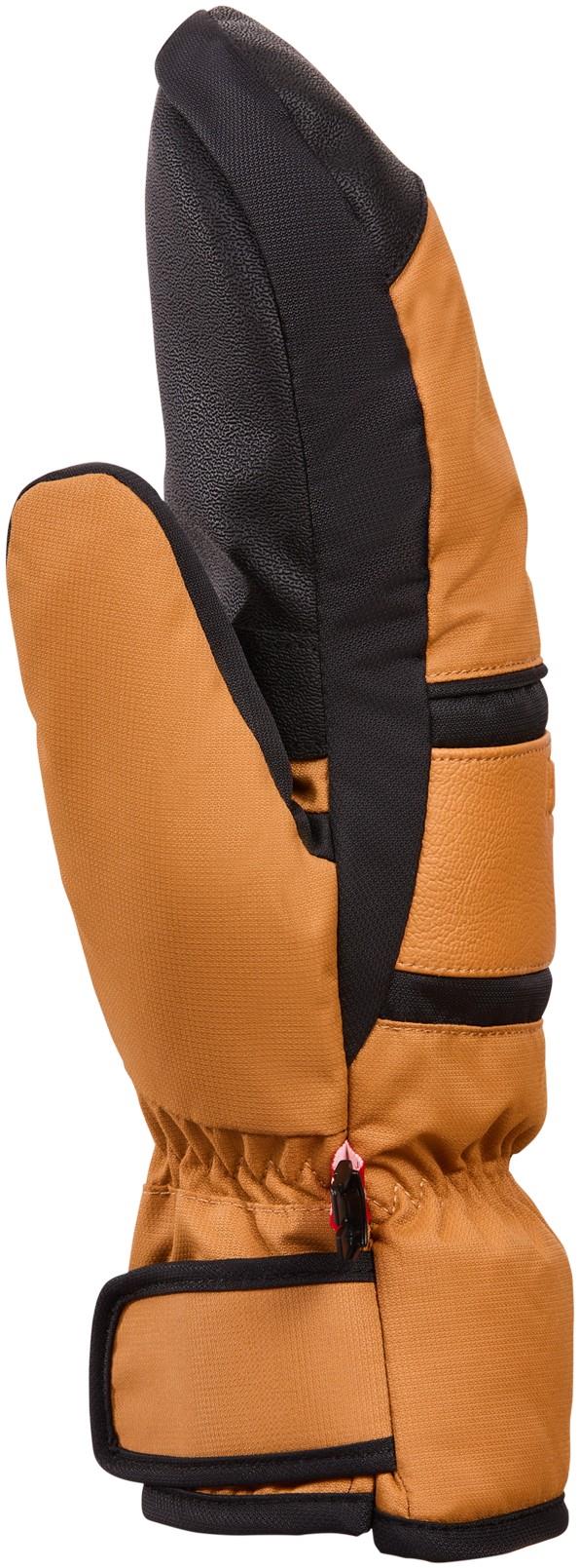 Klimb Mitts - Womens - latte 1