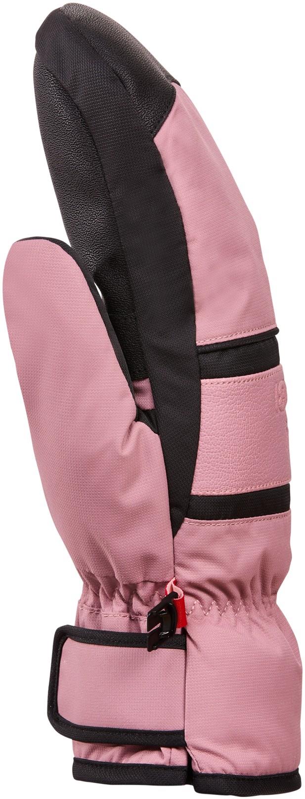 Klimb Mitts - Womens - nostalgia rose 1