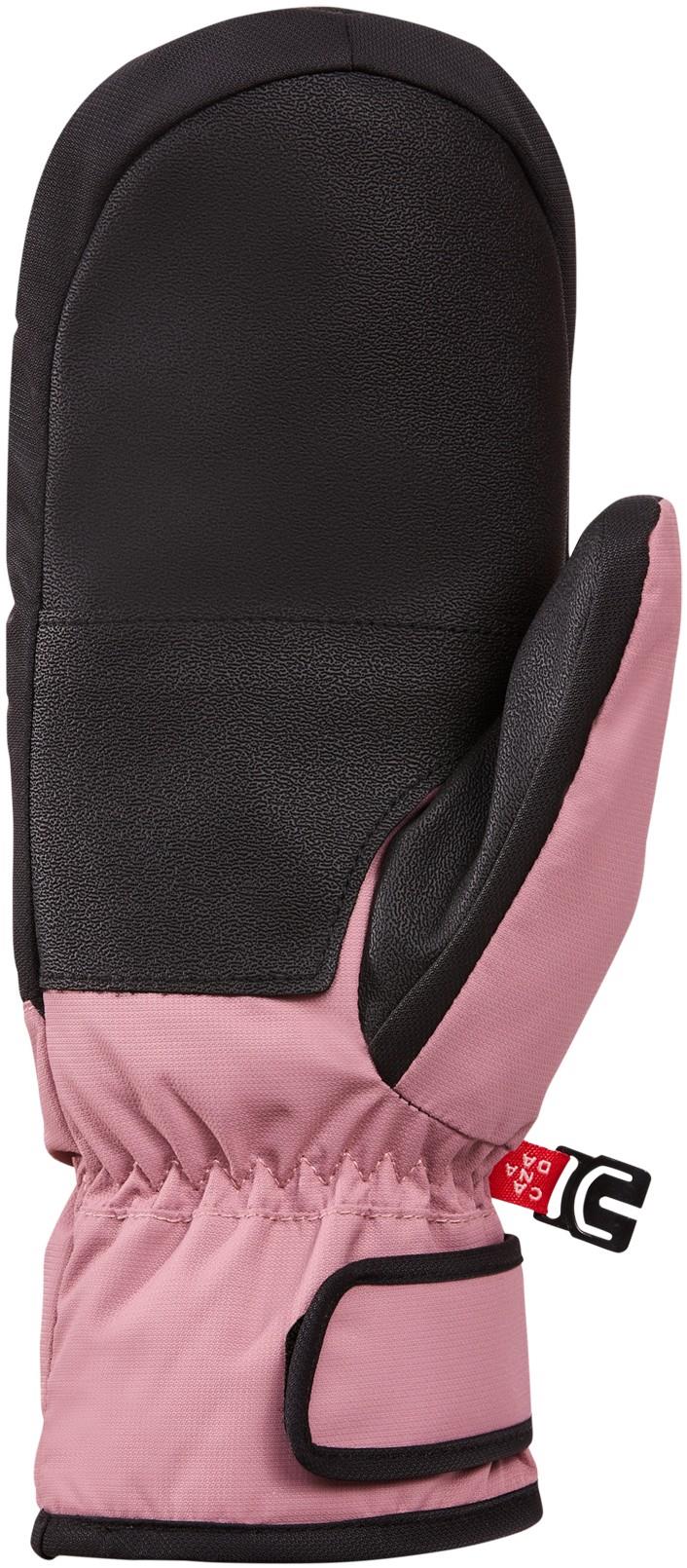 Klimb Mitts - Womens - nostalgia rose 1