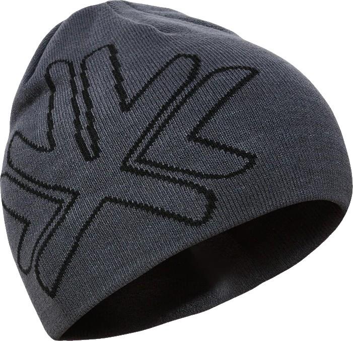 Kooler Beanie - Junior - asphalt 1