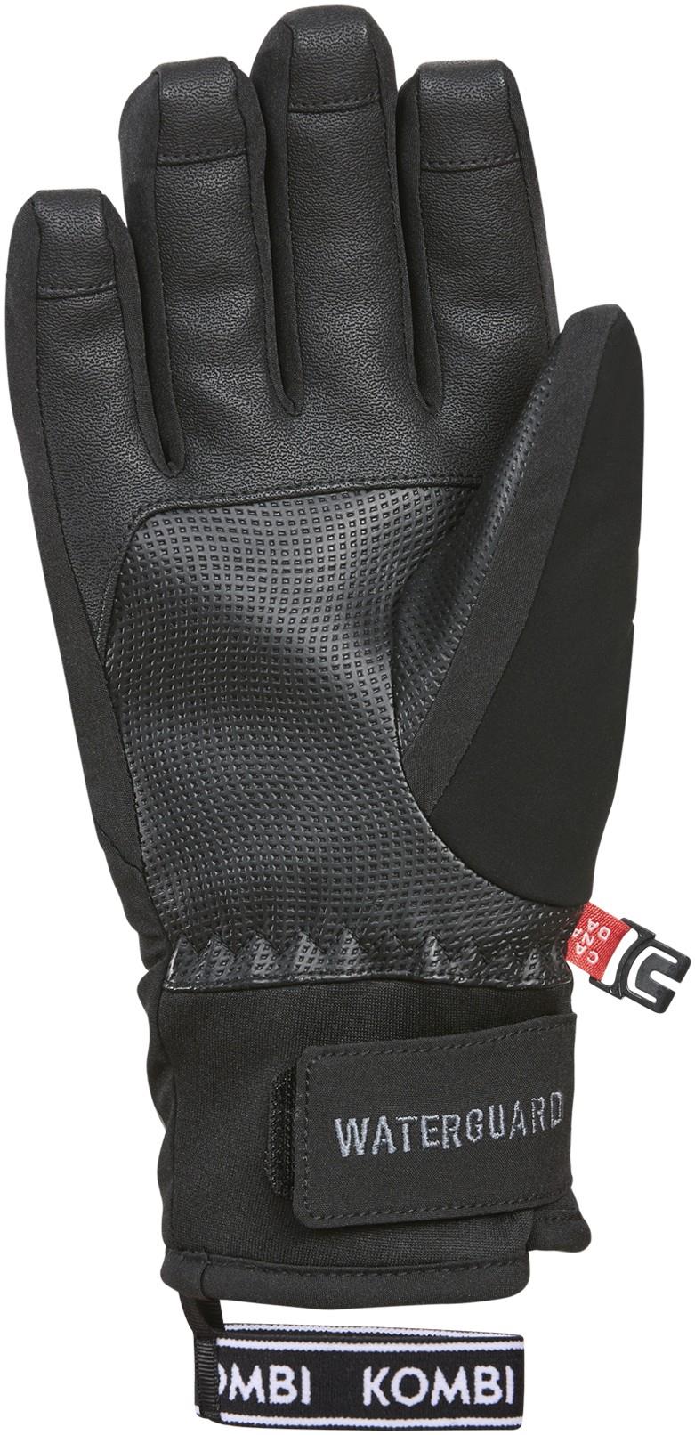 Kooler Gloves - Junior - black 1