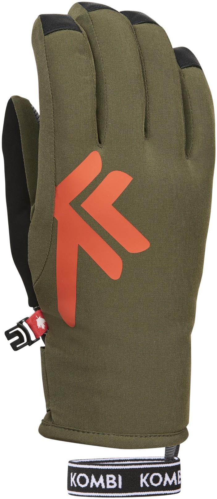 Kooler Gloves - Junior - fern 1