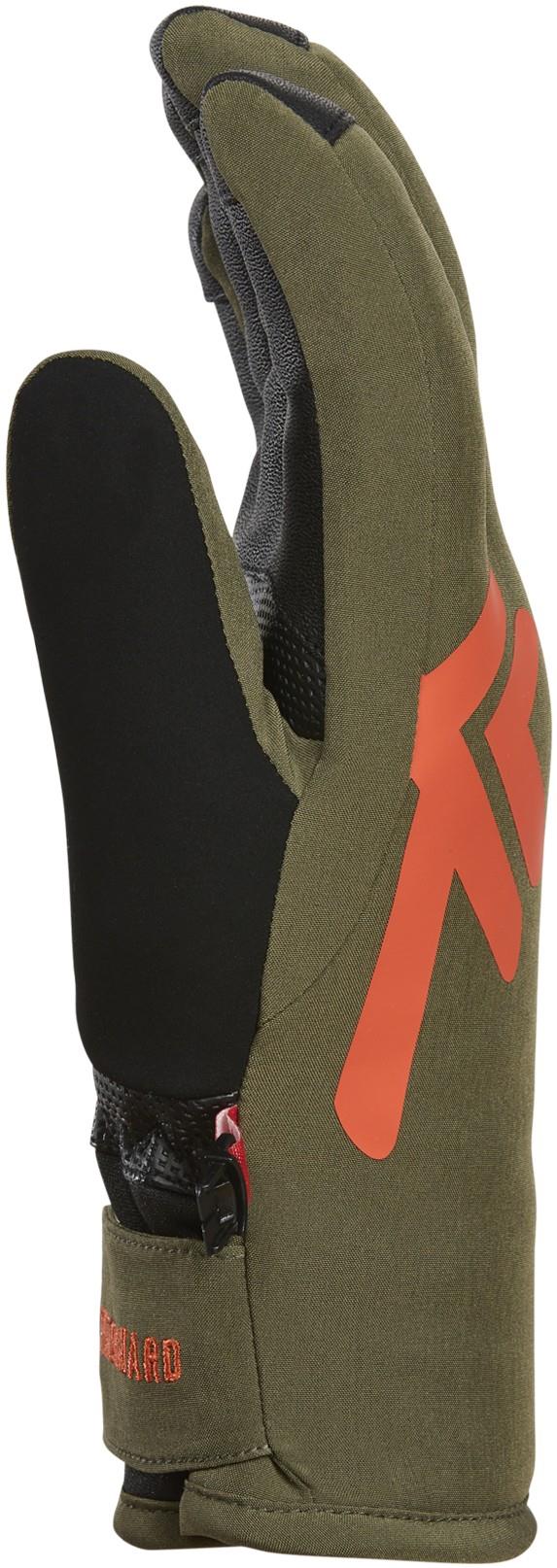 Kooler Gloves - Junior - fern 1