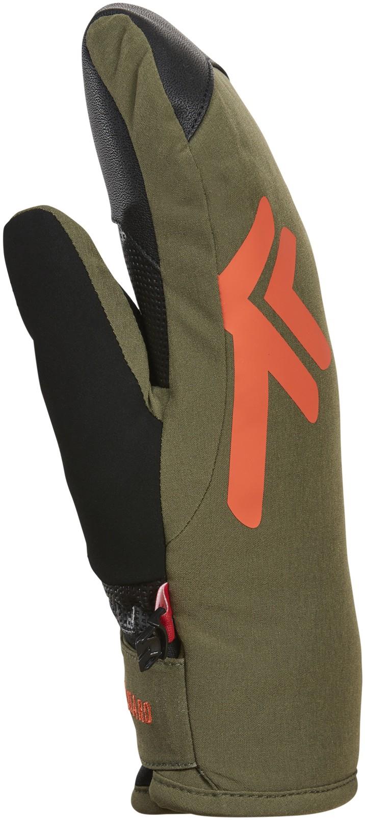 Kooler Mitts - Junior - fern 1