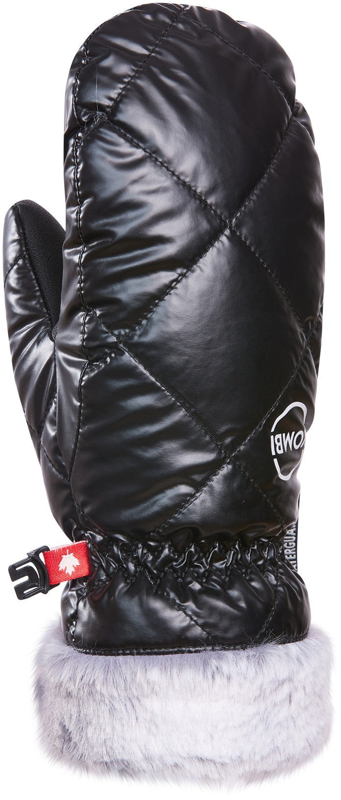 La Canadienne Mitts - Junior - black 1