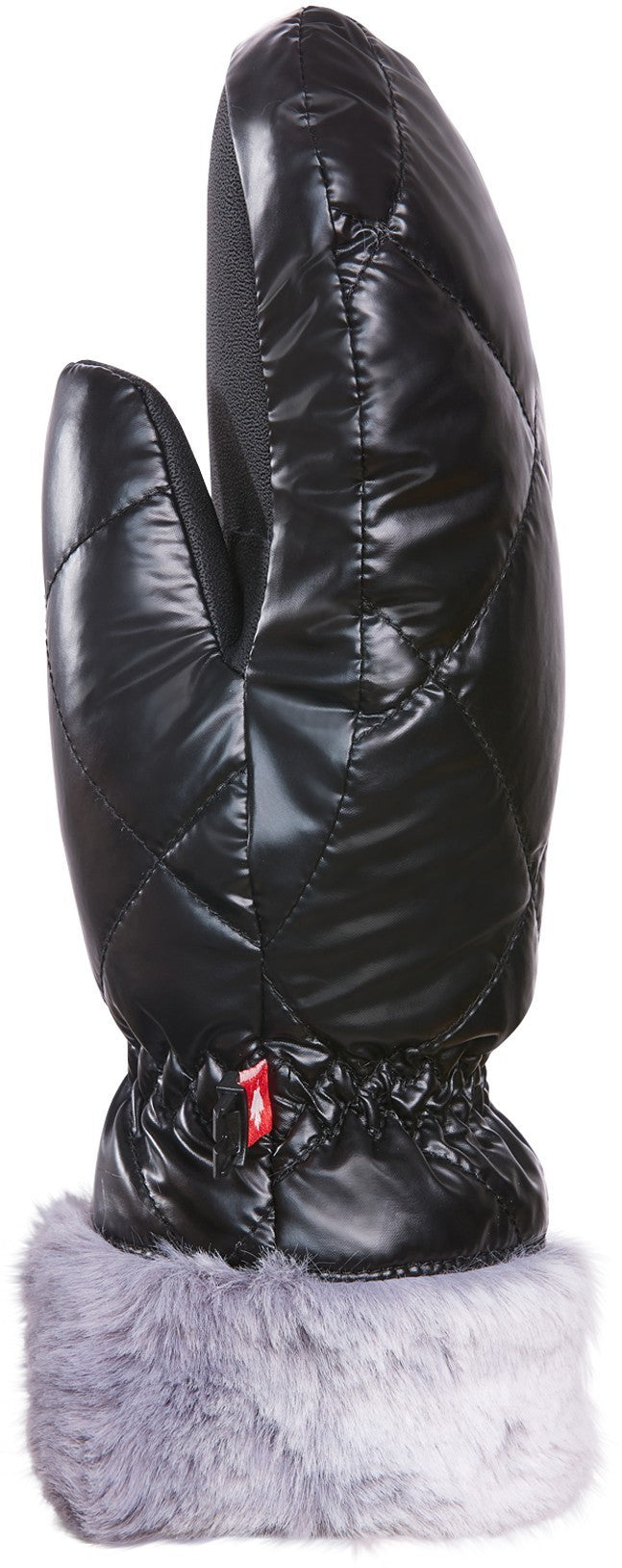 La Canadienne Mitts - Junior - black 1