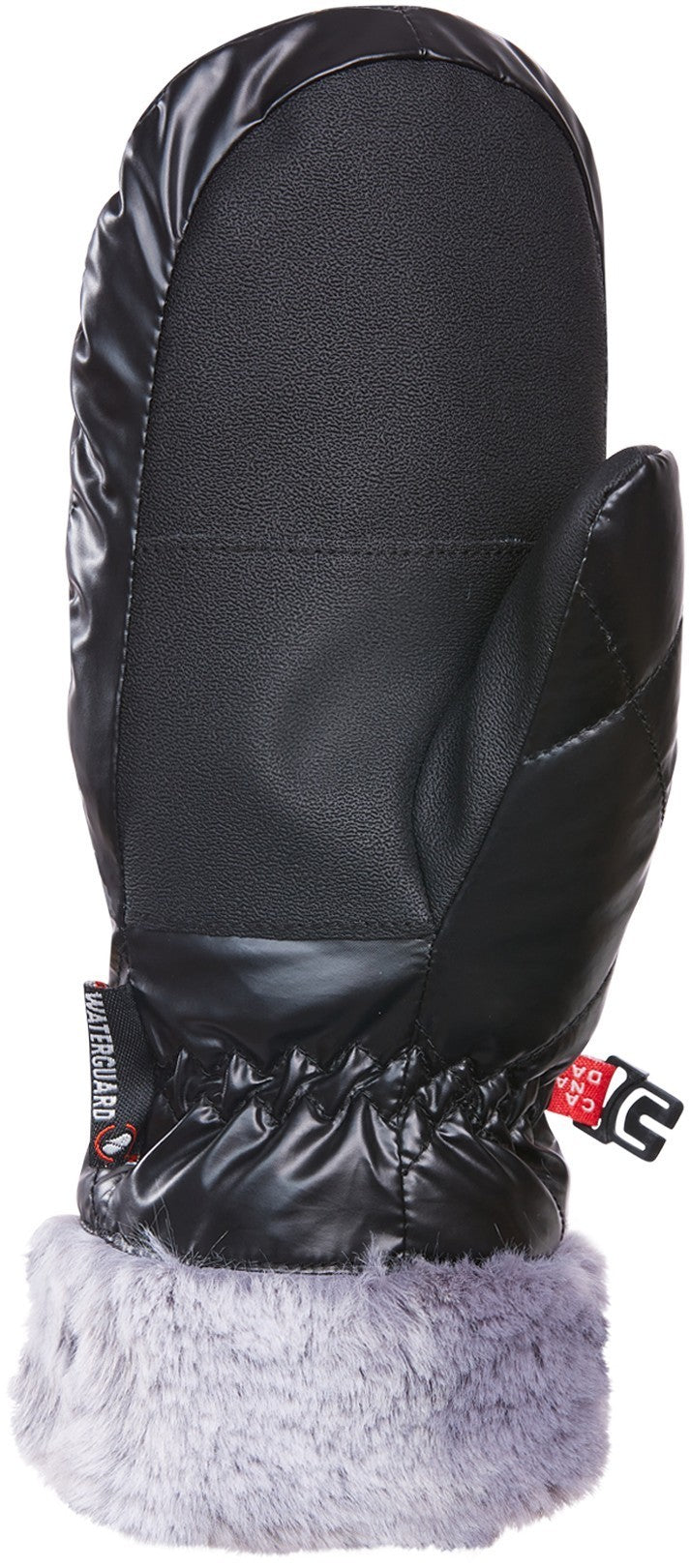 La Canadienne Mitts - Junior - black 1