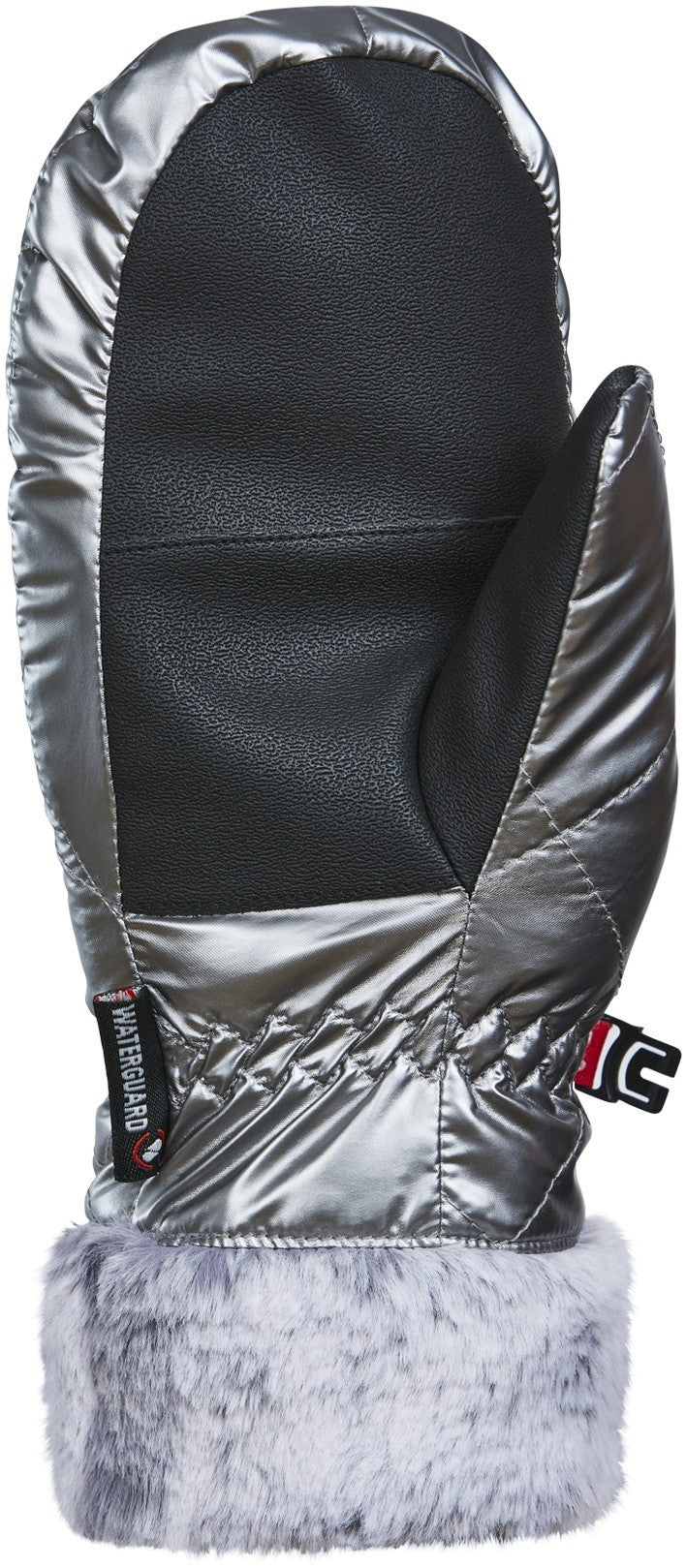 La Canadienne Mitts - Junior - silver shadow 1