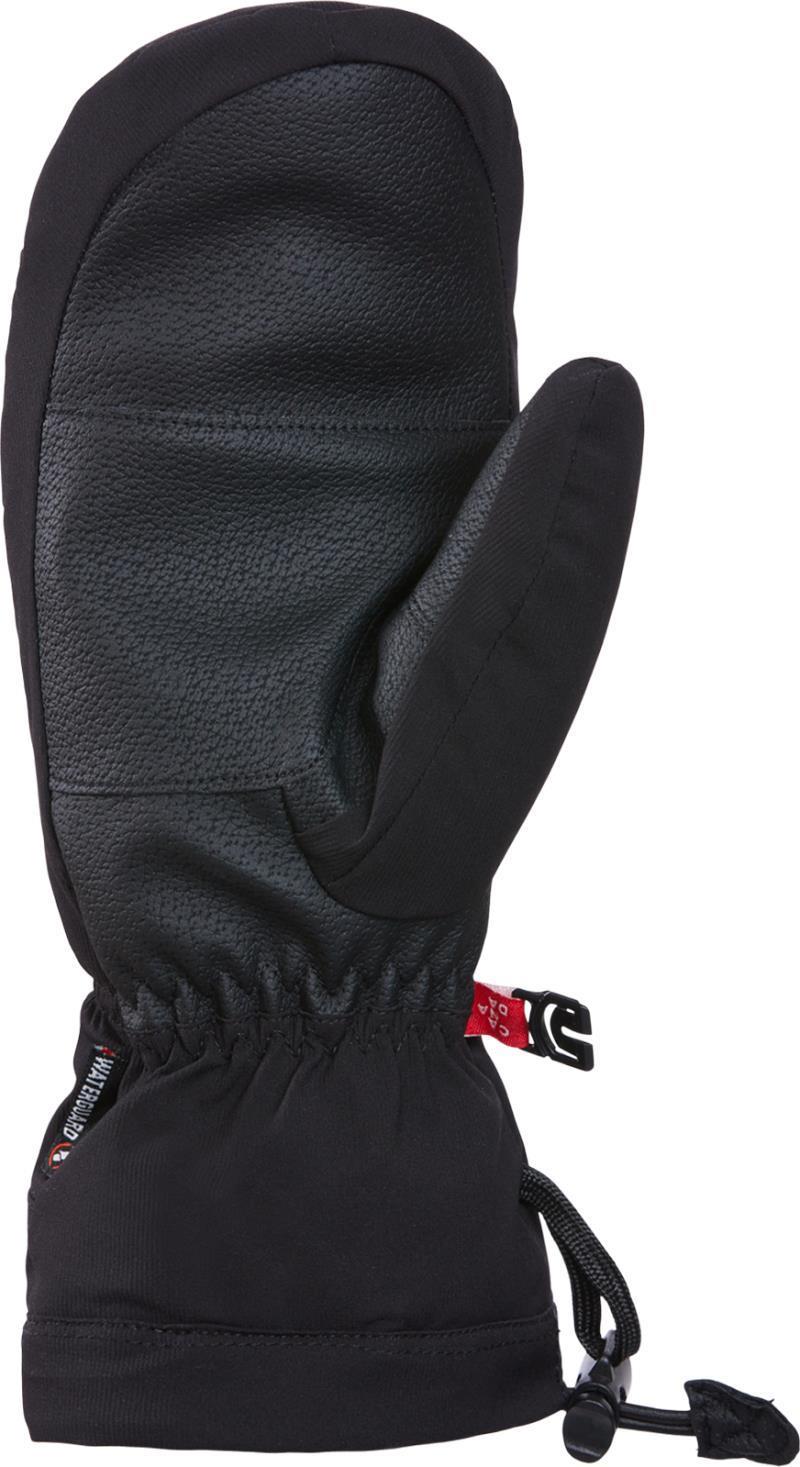 La Cushy Mitts - Womens - black 1