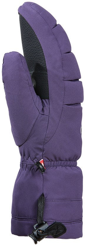 La Cushy Mitts - Womens - cosmic purple 1