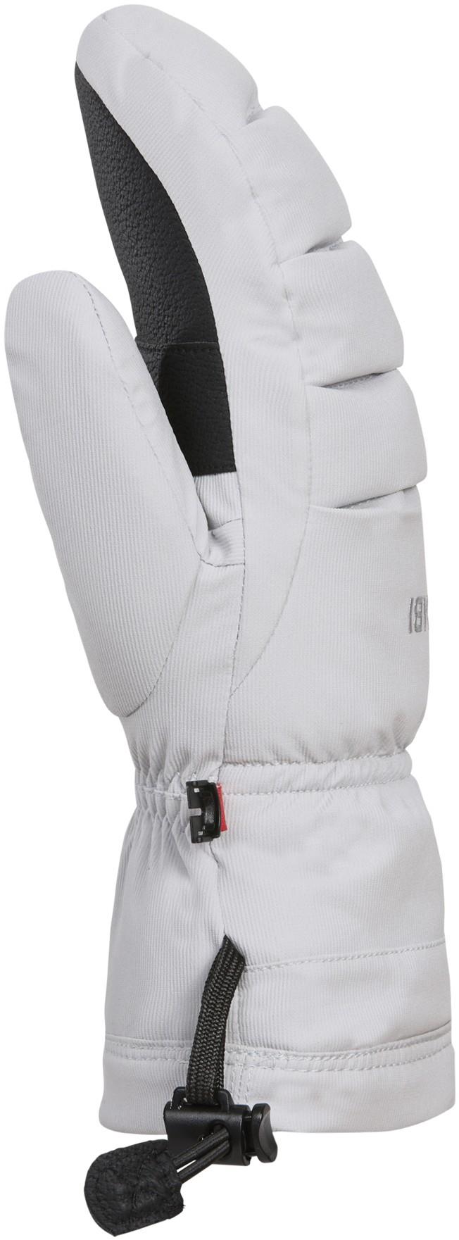 La Cushy Mitts - Womens - harbor mist 1