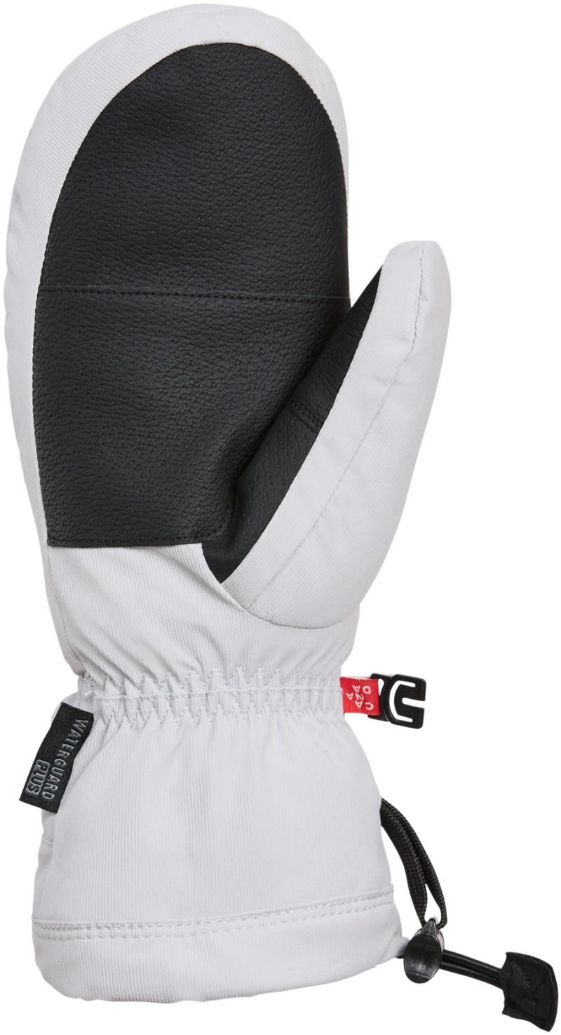 La Cushy Mitts - Womens - harbor mist 1