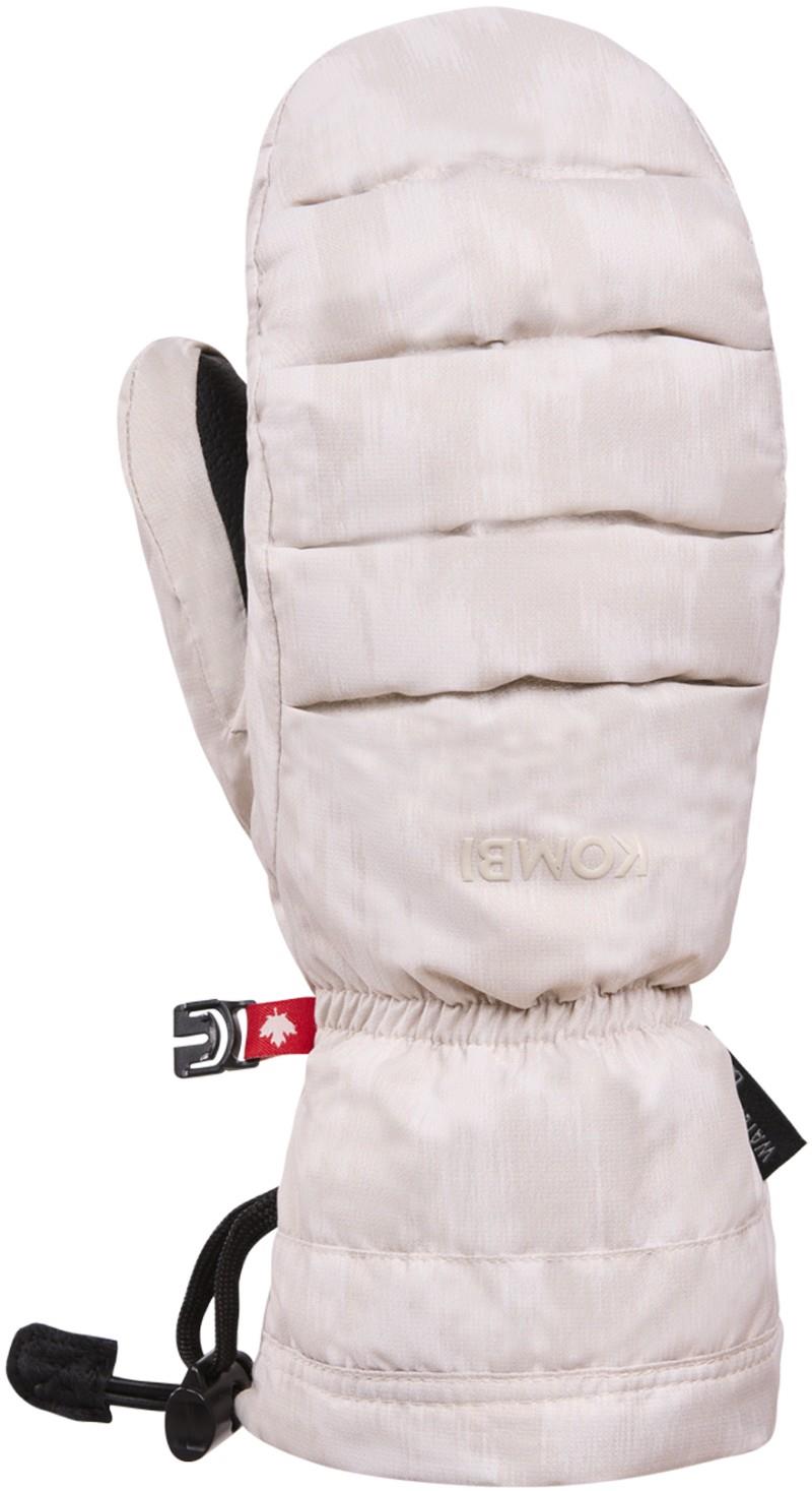 La Cushy Mitts - Womens - light camo leo 1