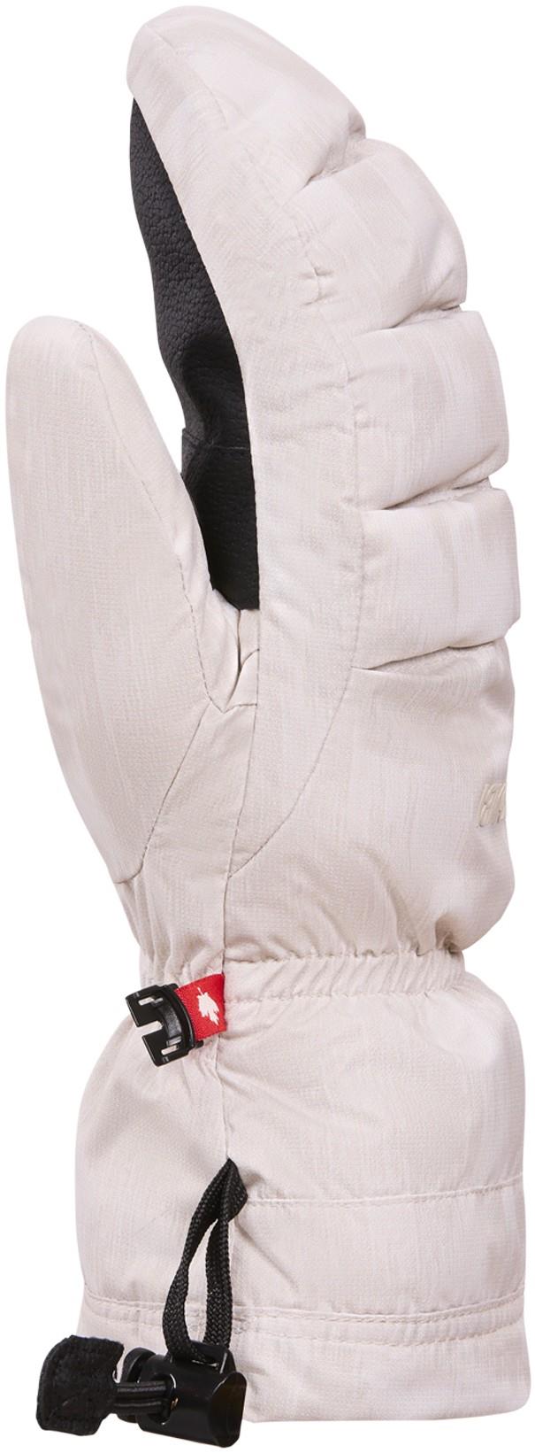 La Cushy Mitts - Womens - light camo leo 1