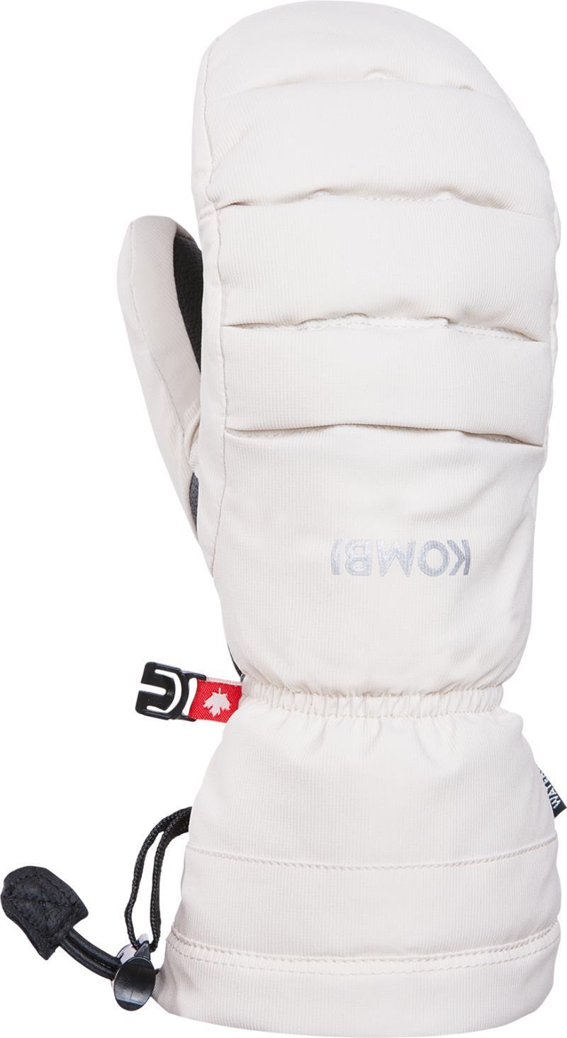 La Cushy Mitts - Womens - moonstone 1