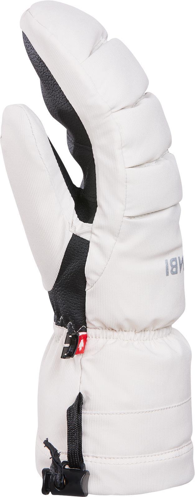 La Cushy Mitts - Womens - moonstone 1