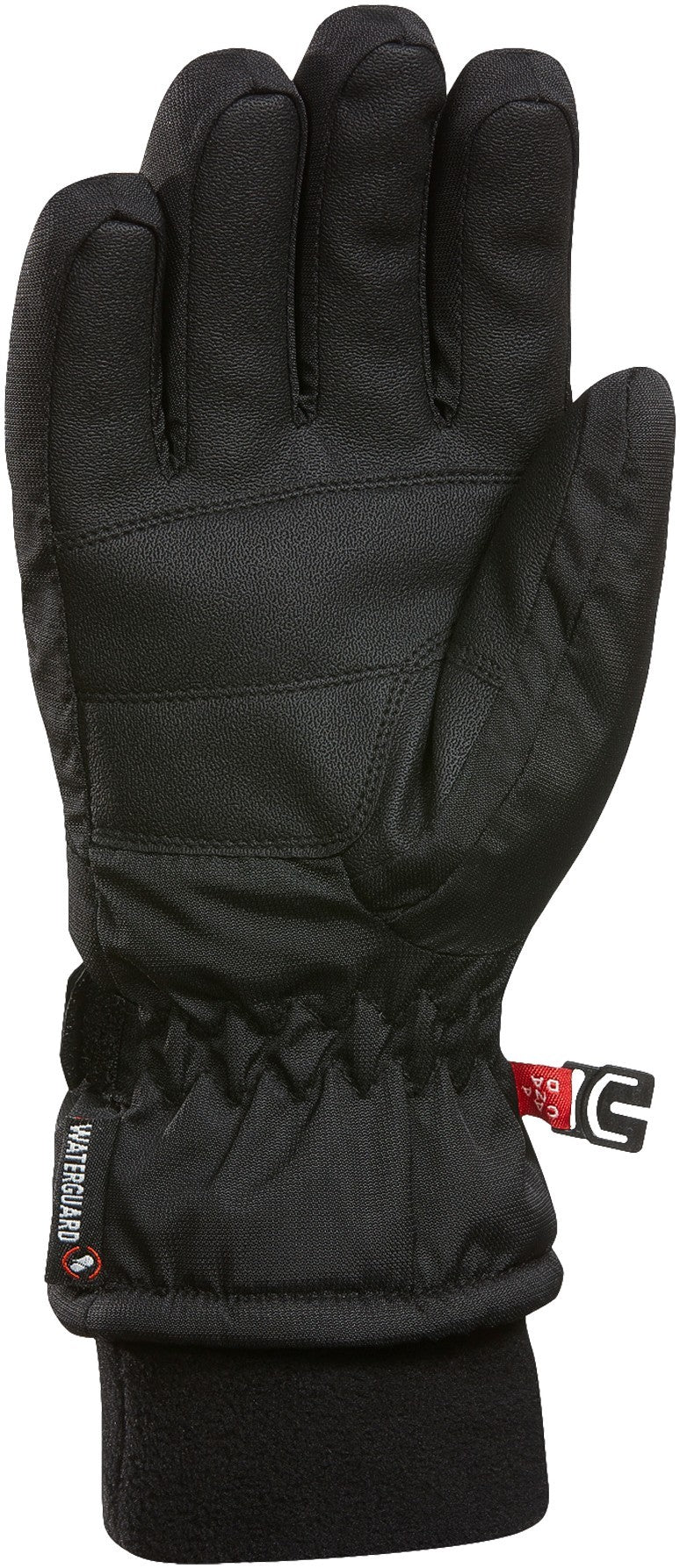 La Montagne Gloves - Womens - black 1