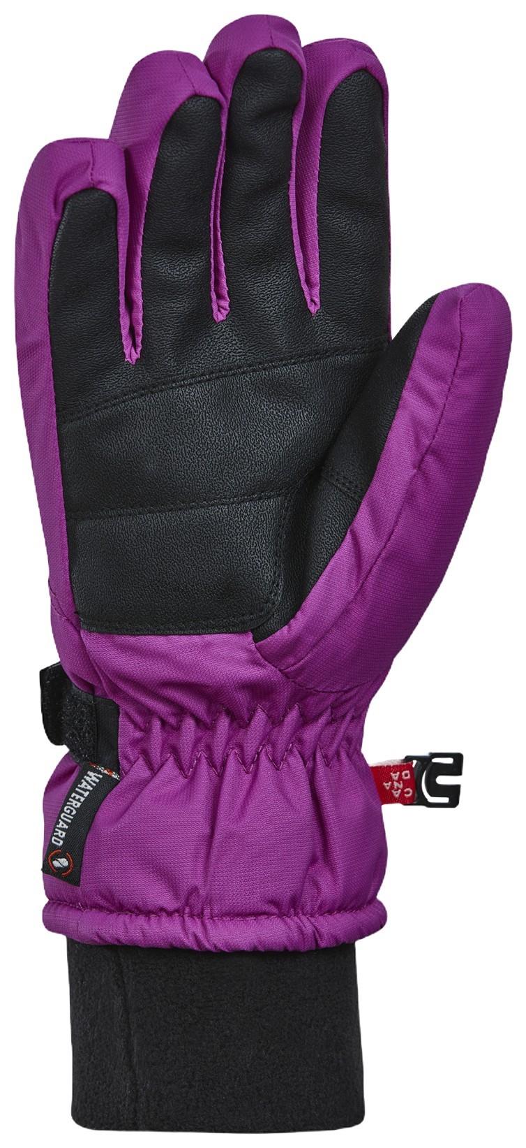 La Montagne Gloves - Womens - orchid pop 1