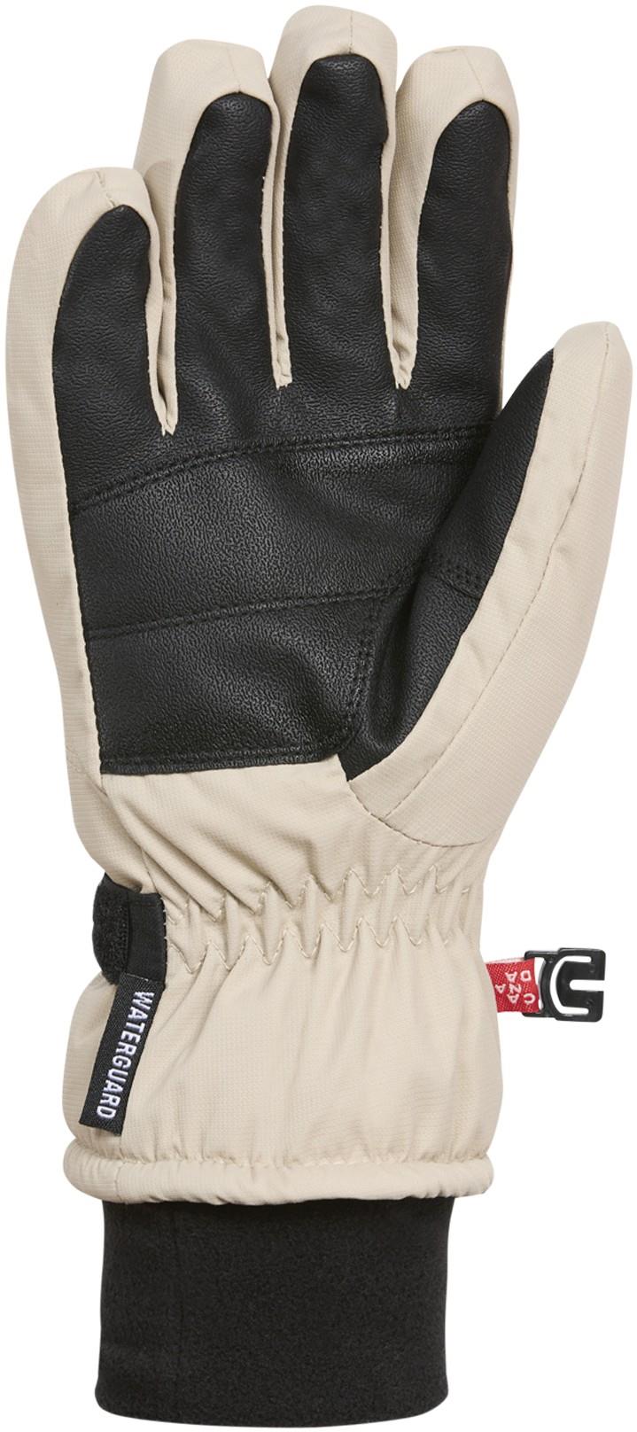 La Montagne Gloves - Womens - oxford tan 1