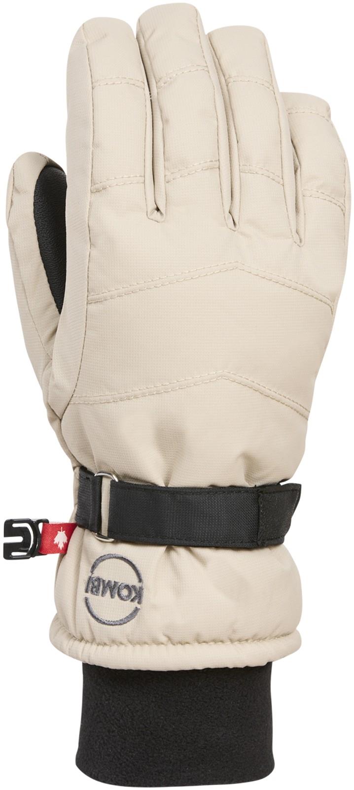 La Montagne Gloves - Womens - oxford tan 1