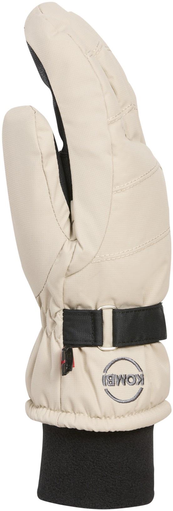 La Montagne Gloves - Womens - oxford tan 1