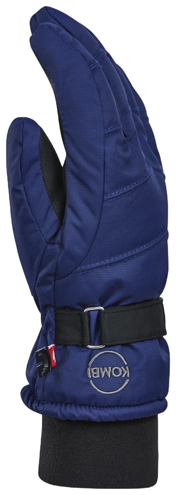 La Montagne Gloves - Womens - space blue 1