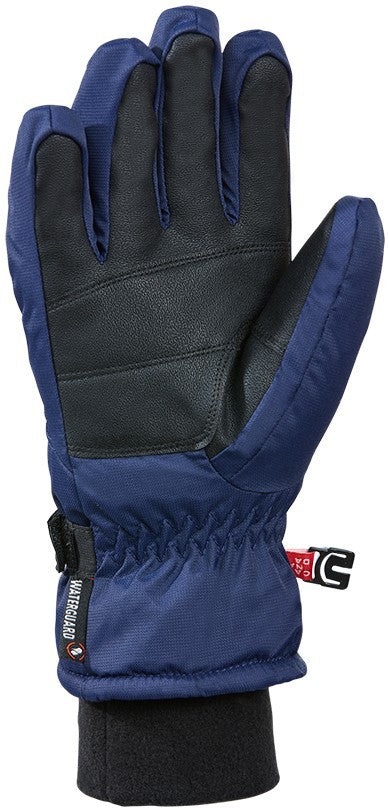 La Montagne Gloves - Womens - true navy 1
