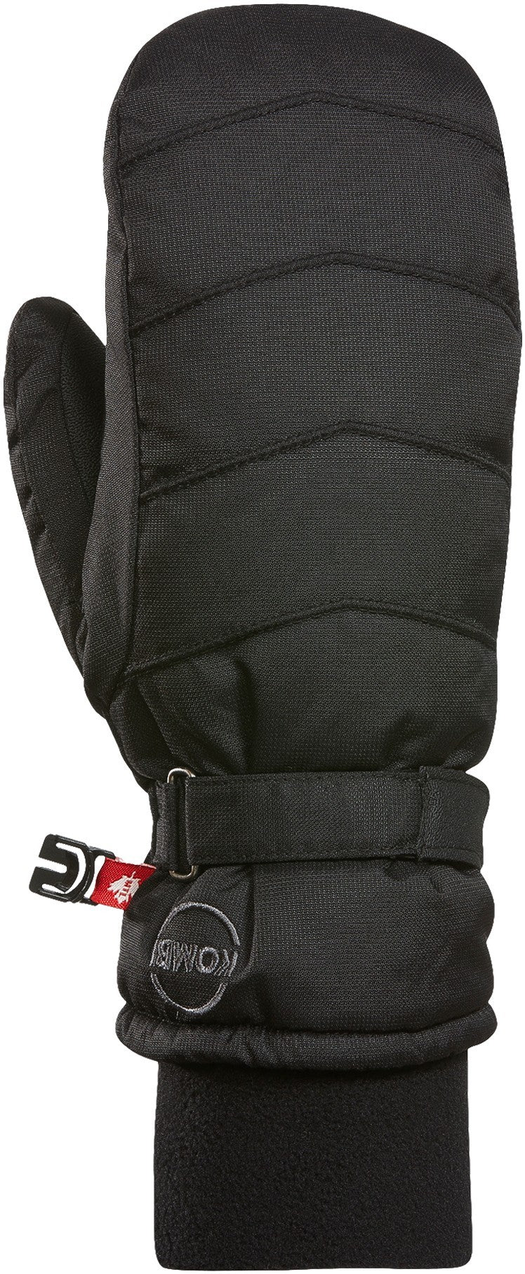 La Montagne Mitts - Womens - black 1