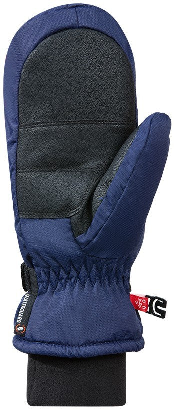 La Montagne Mitts - Womens - true navy 1